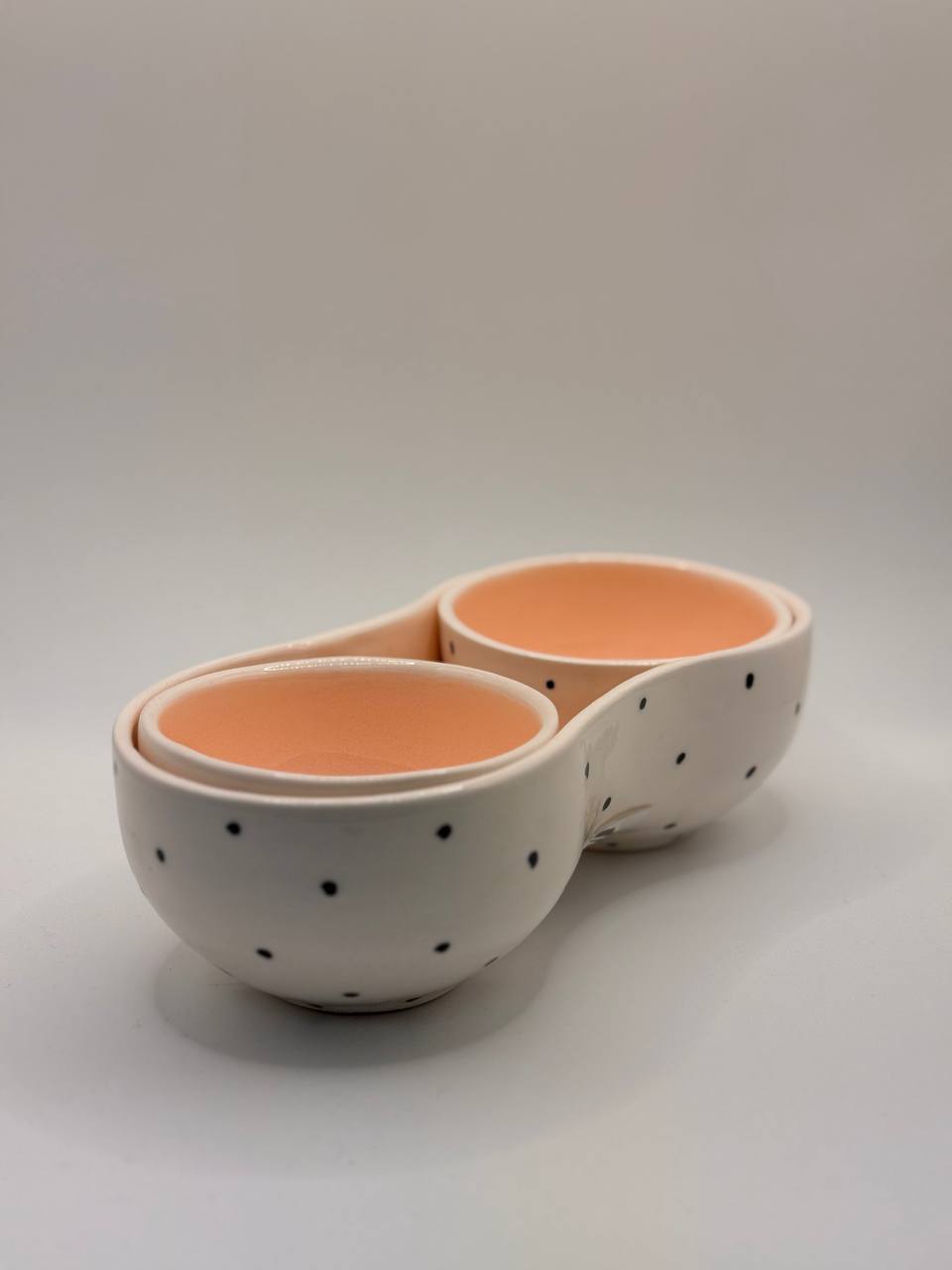 3-teiliges Schalen Set