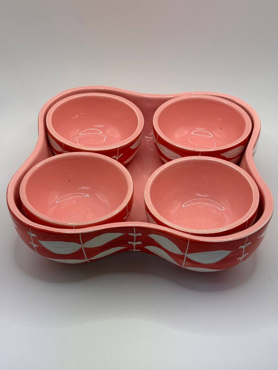 5-teiliges Schalen Set