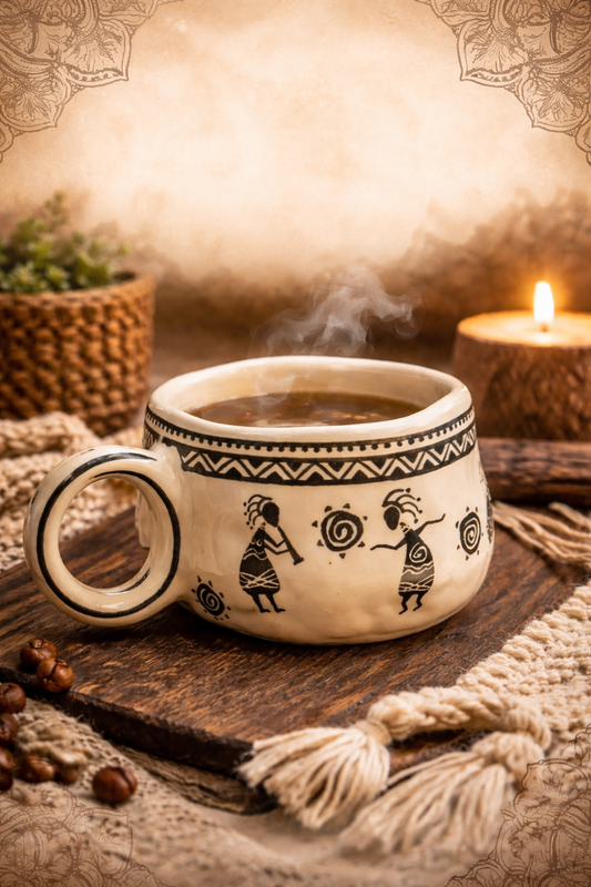 Mandala Tasse