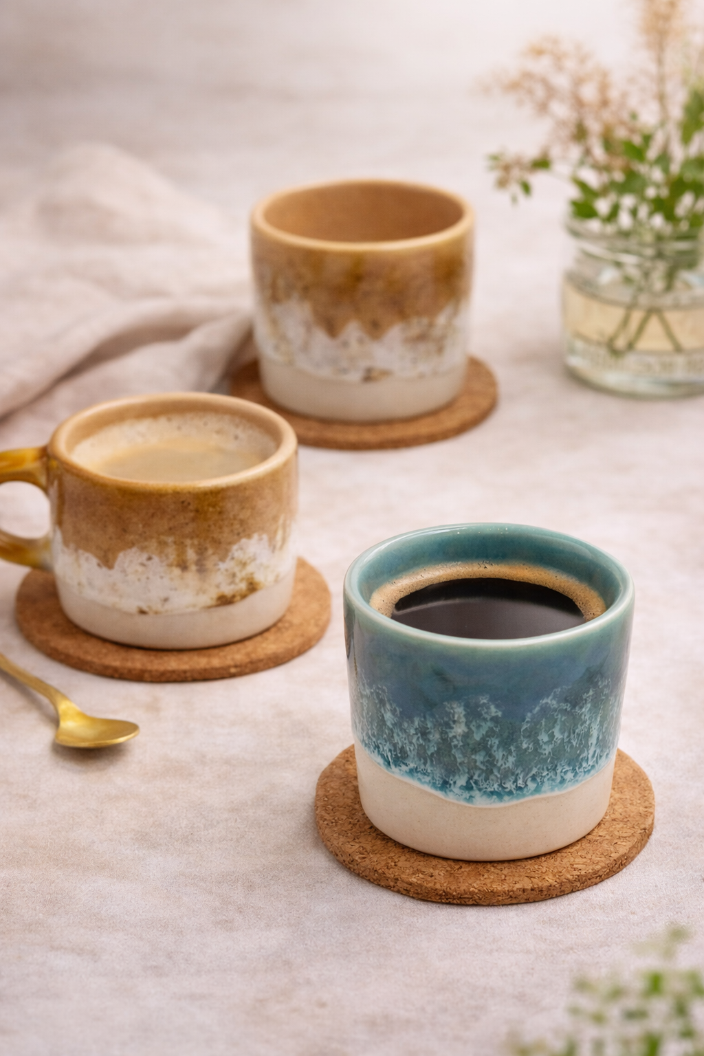 Espressotasse Klein