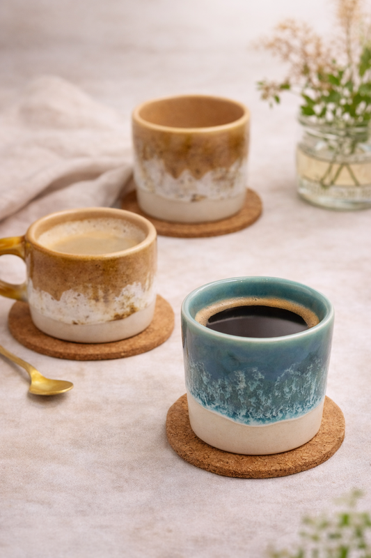 Espressotasse Klein
