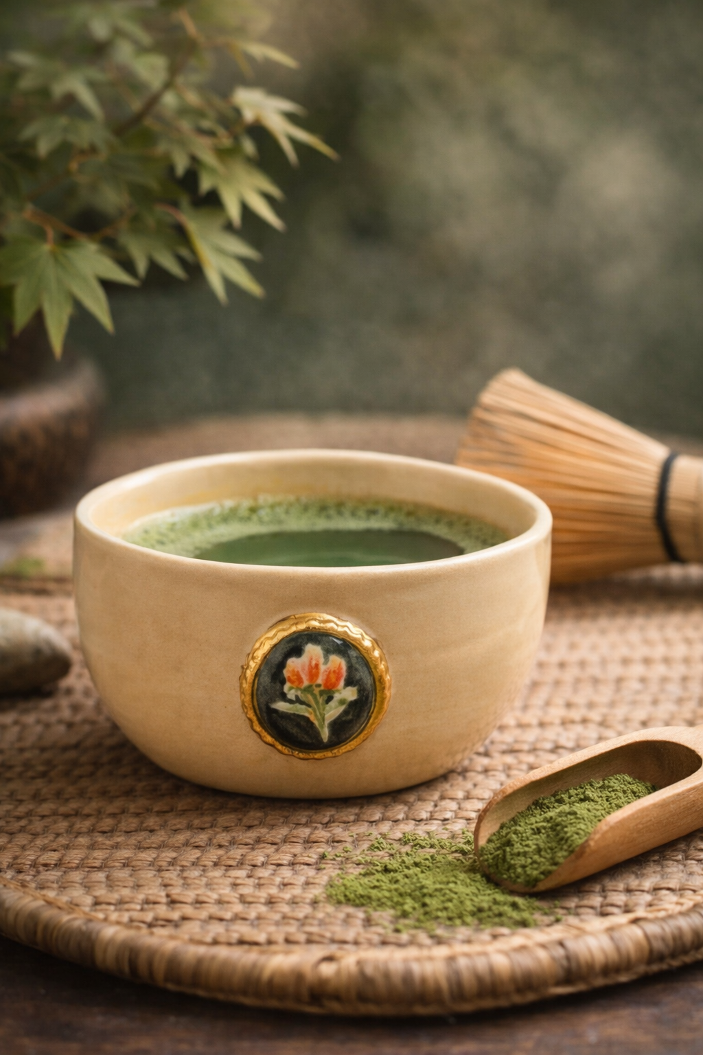 Matcha Schale 
