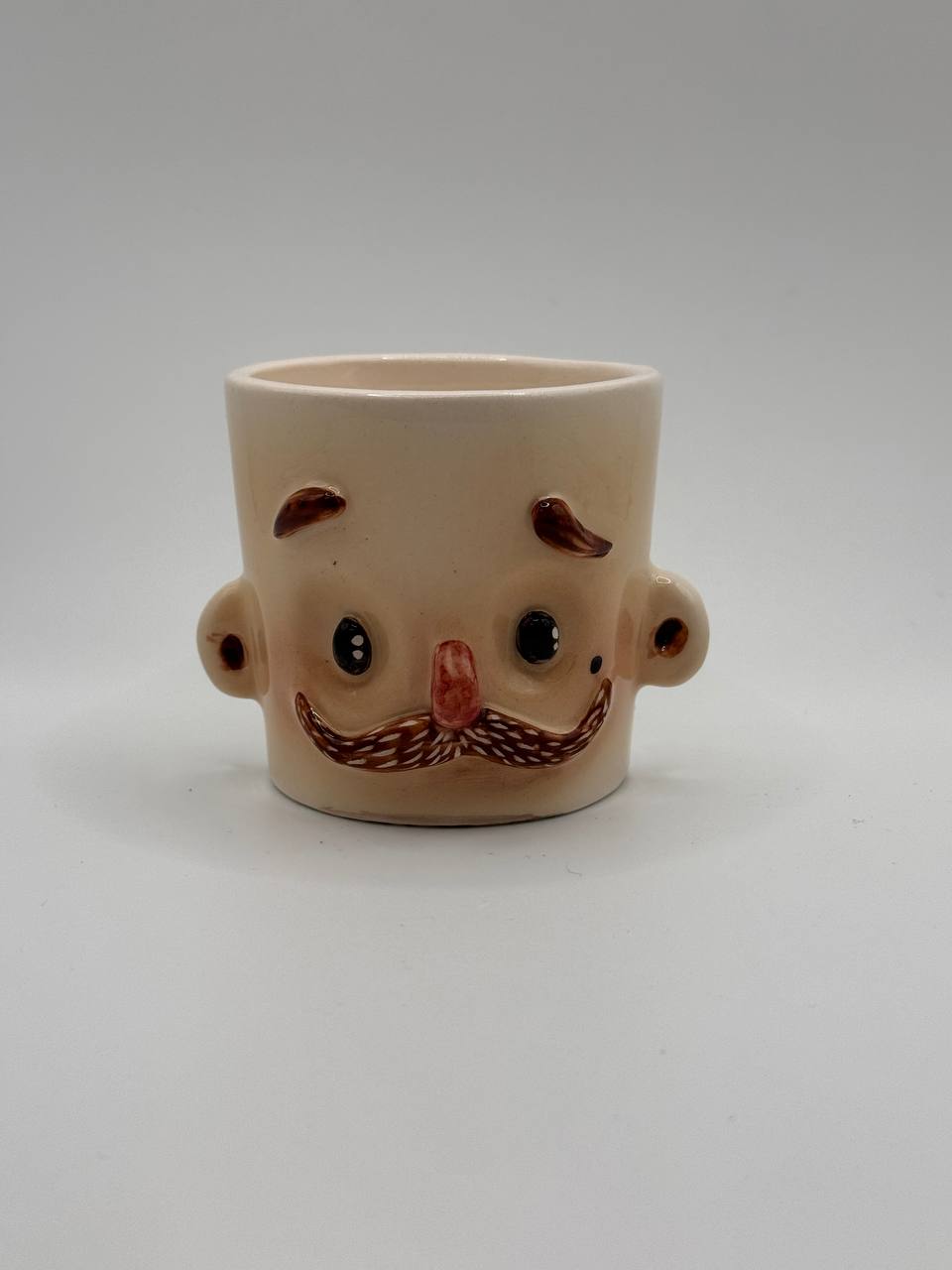Baby Monster Gesicht Tasse