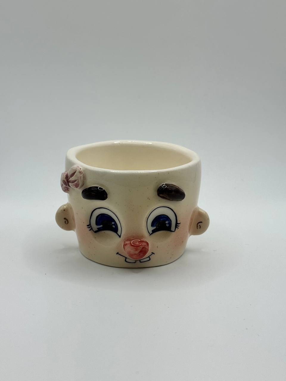 Baby Monster Gesicht Tasse