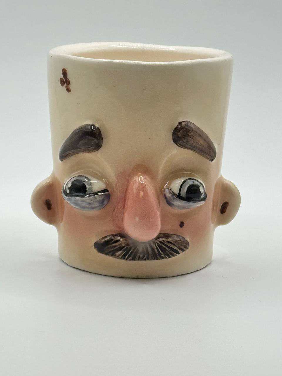 Baby Monster Gesicht Tasse
