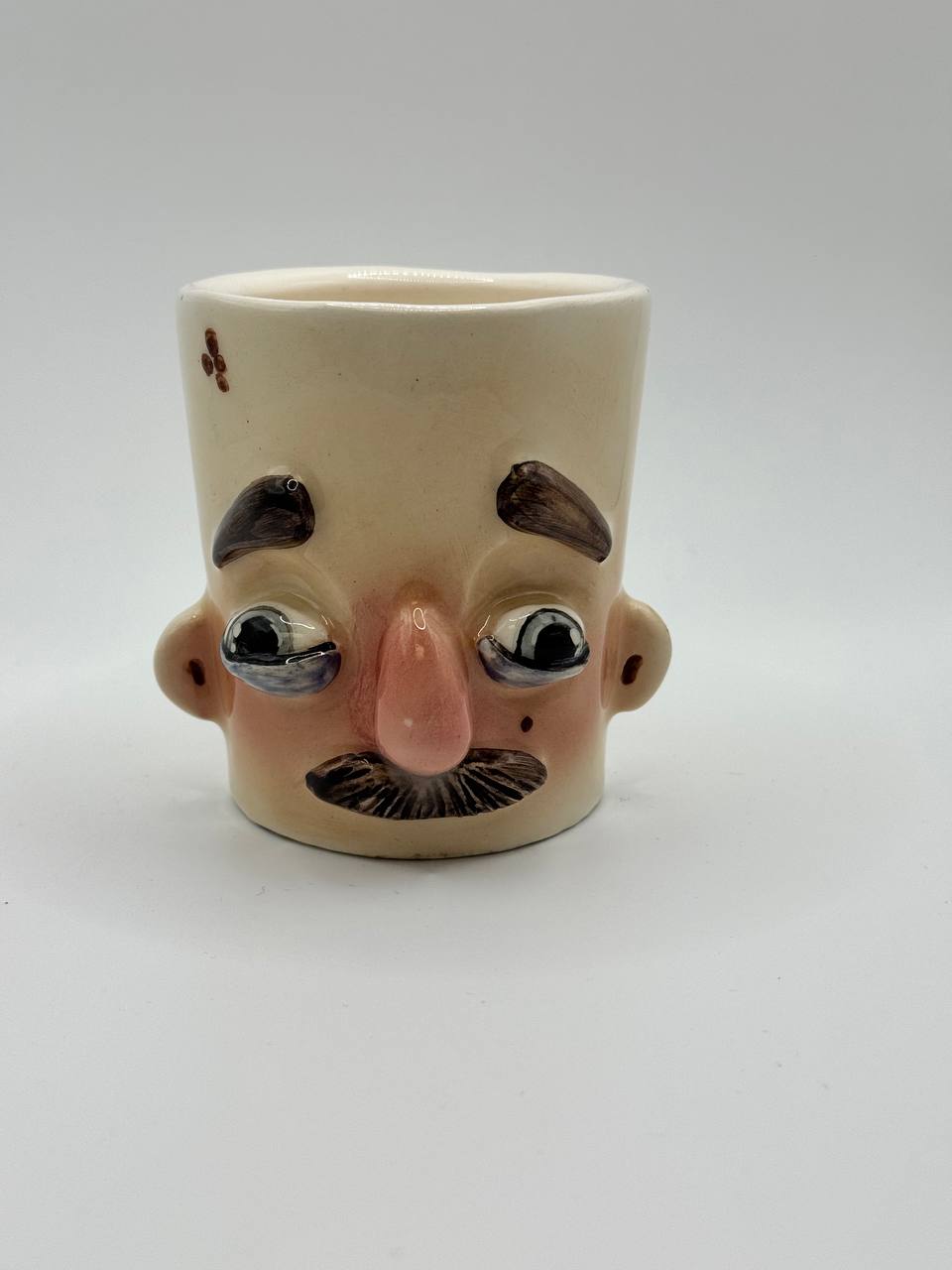 Baby Monster Gesicht Tasse