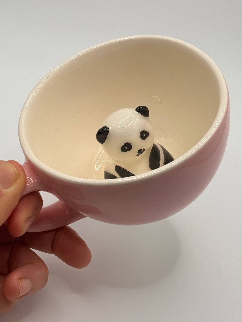 Überraschungsbecher
