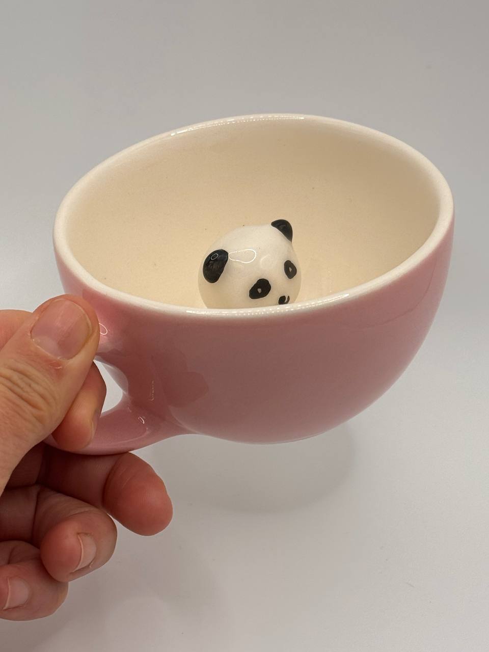 Überraschungsbecher