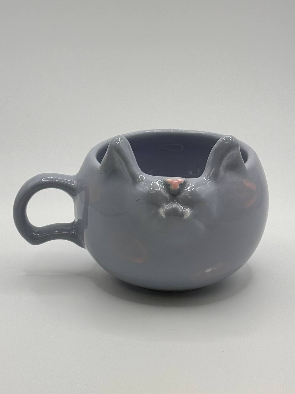 Pastellfarbene Katzen