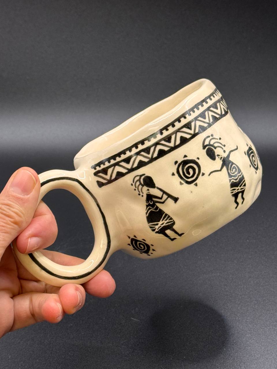 Mandala Tasse