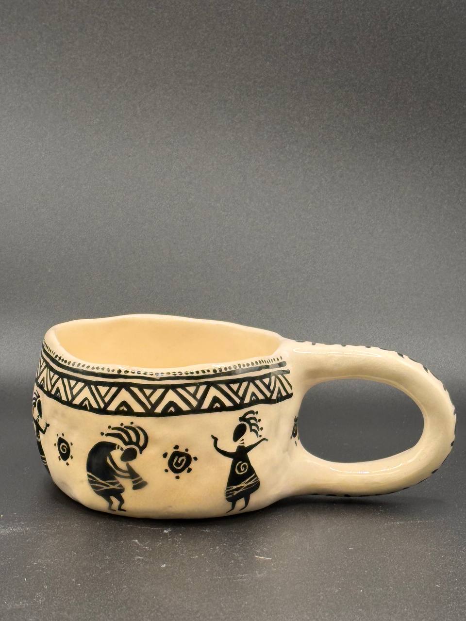 Mandala Tasse