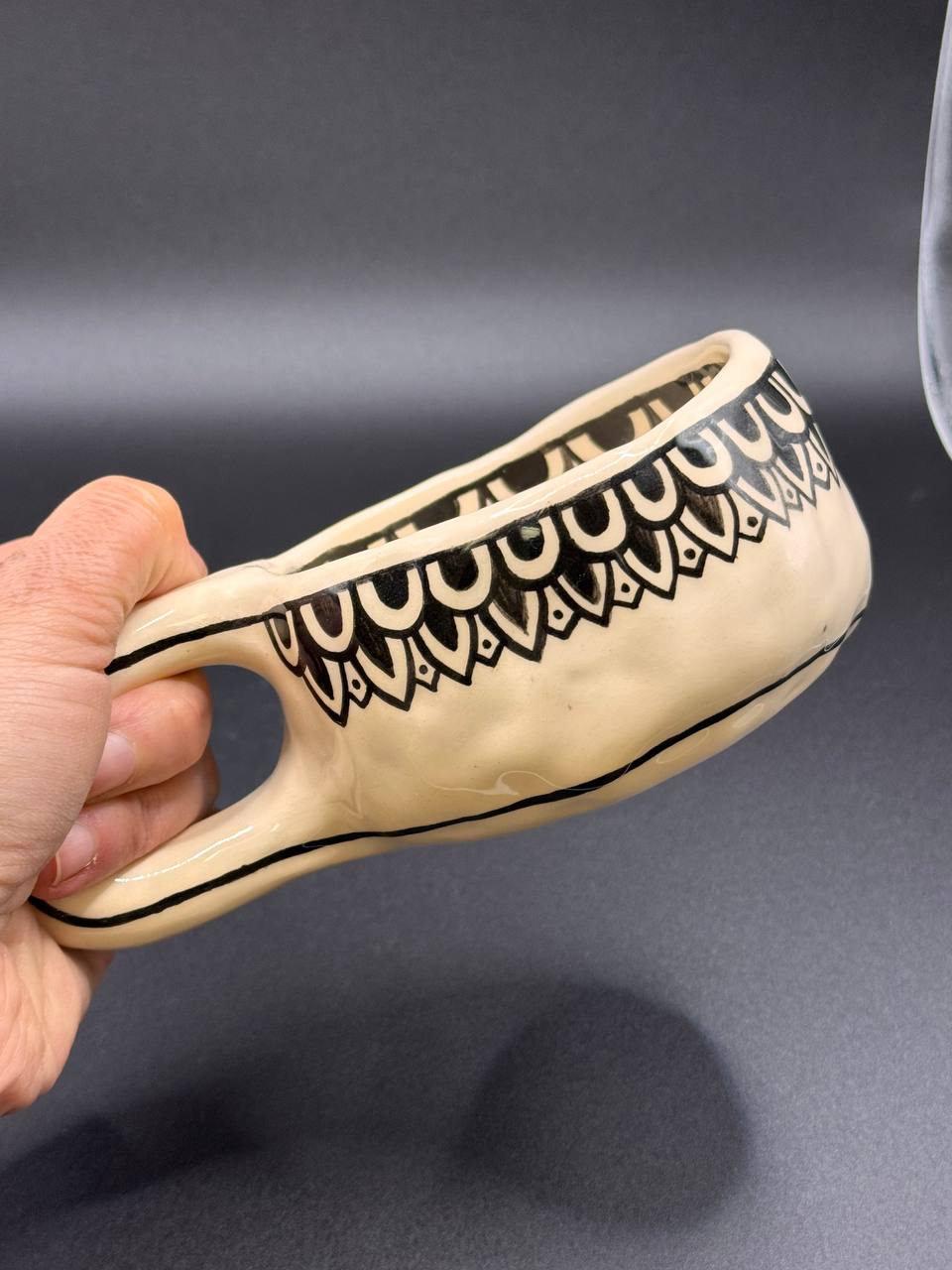 Mandala Tasse