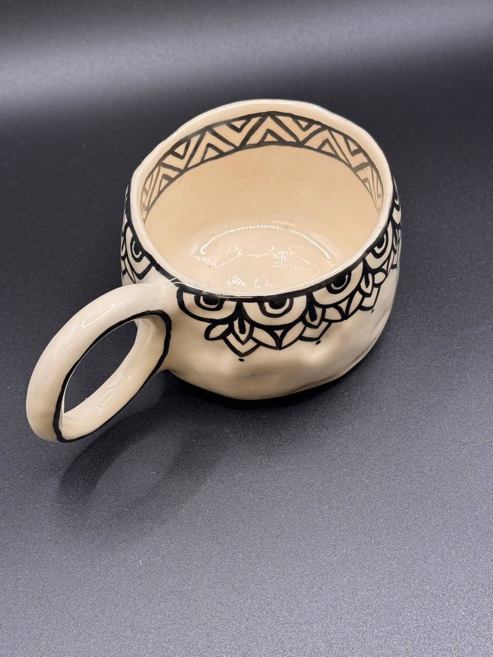 Mandala Tasse