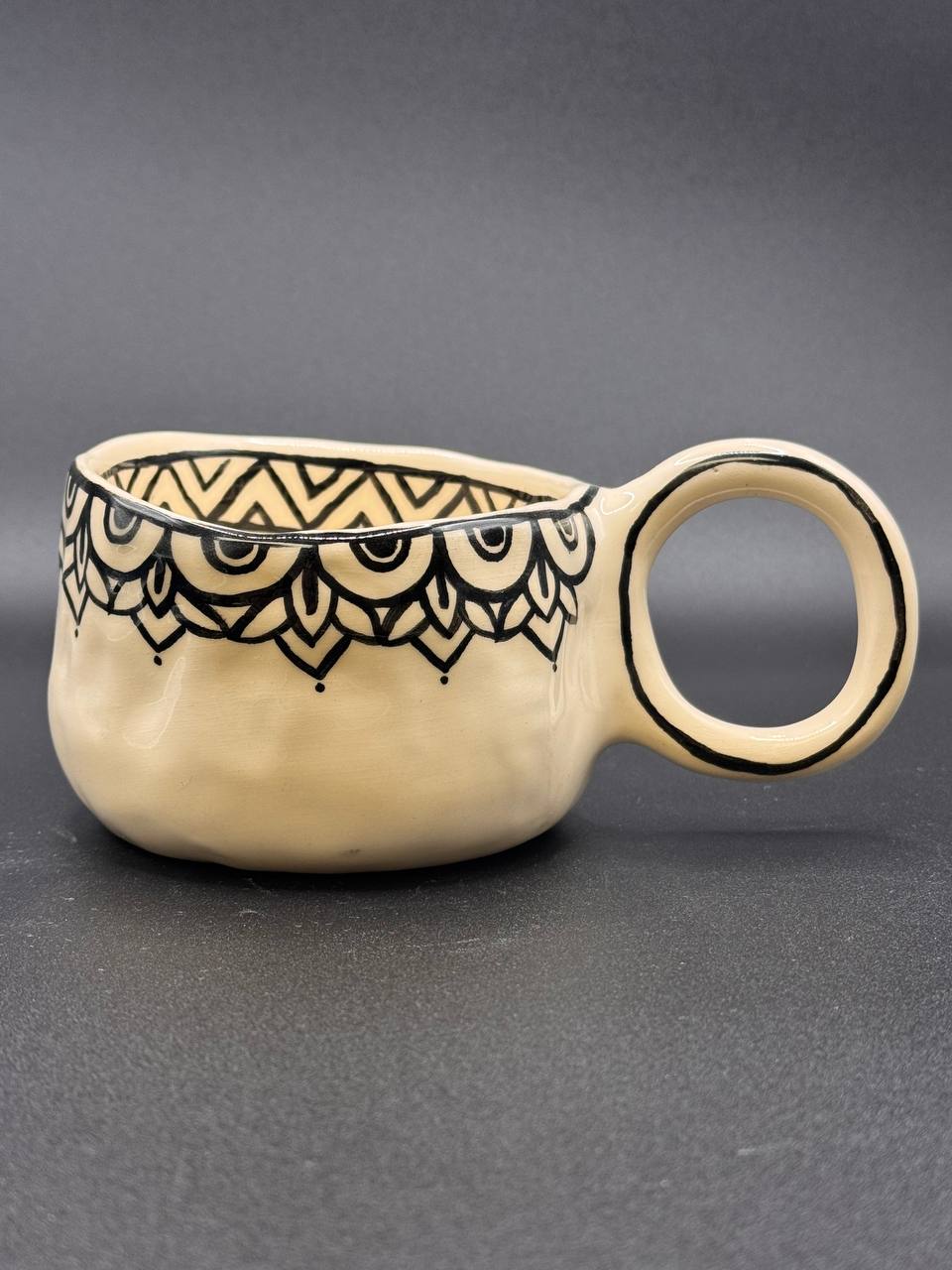 Mandala Tasse