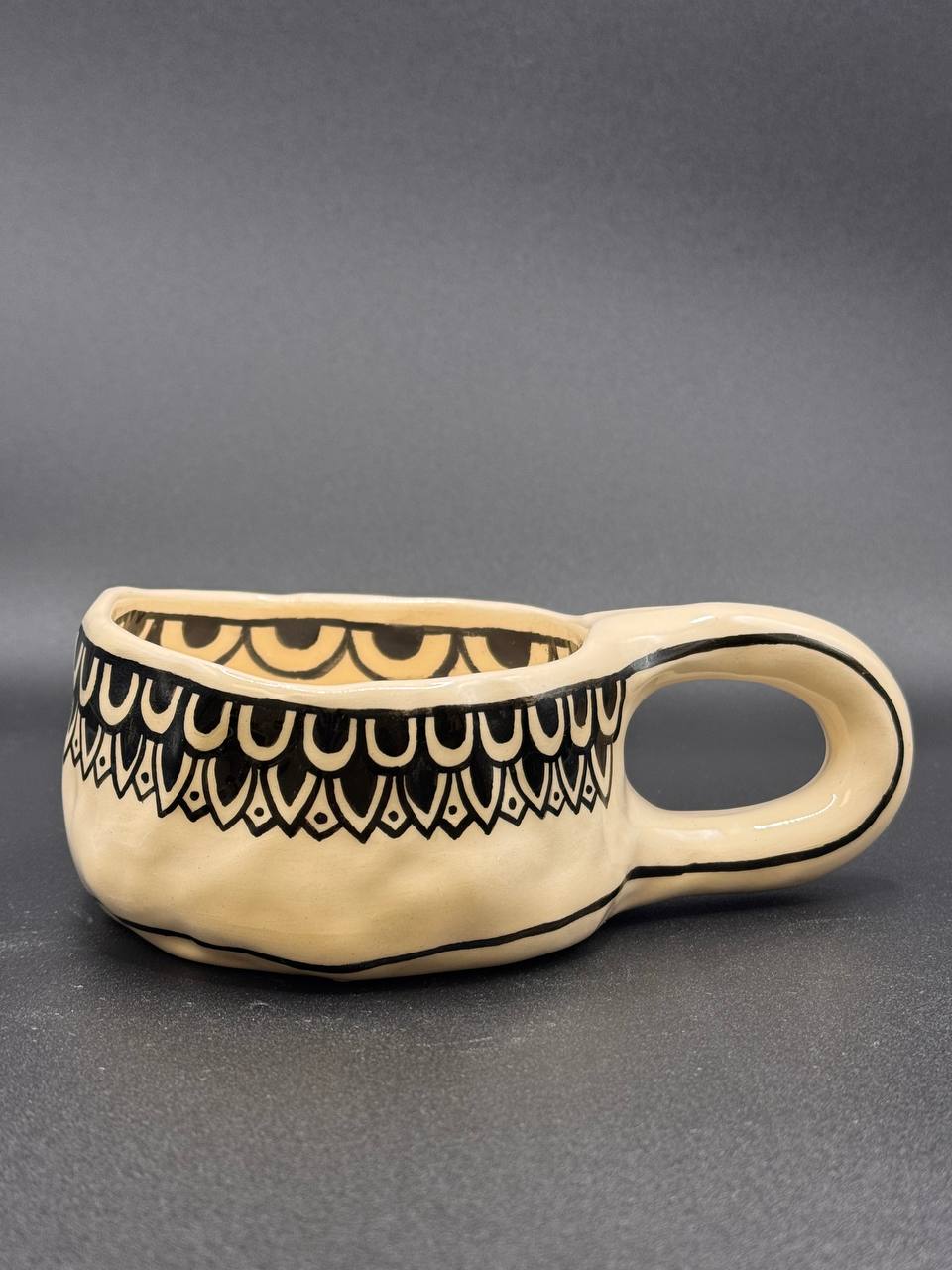 Mandala Tasse