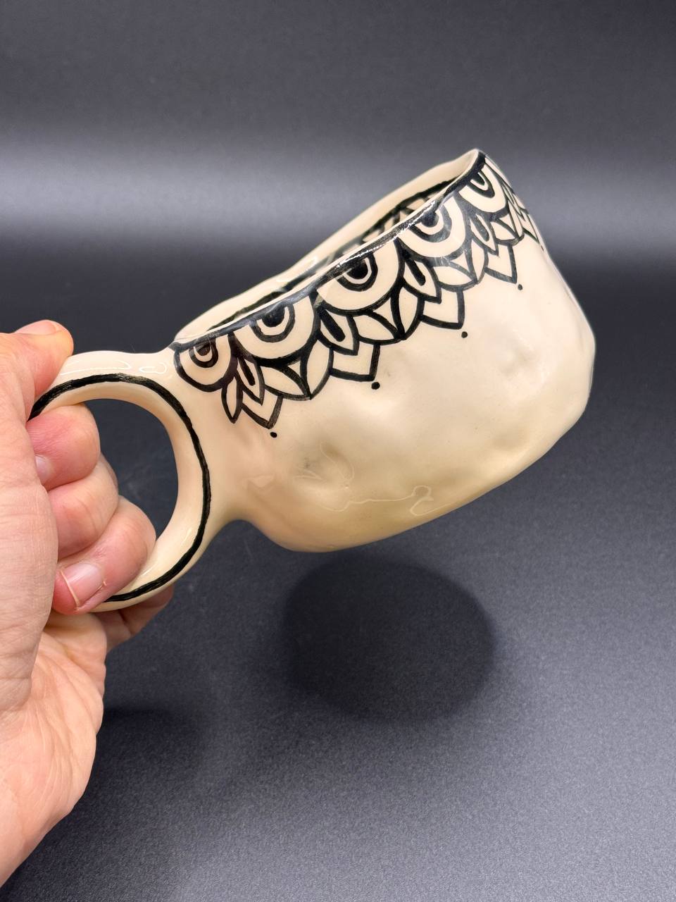 Mandala Tasse