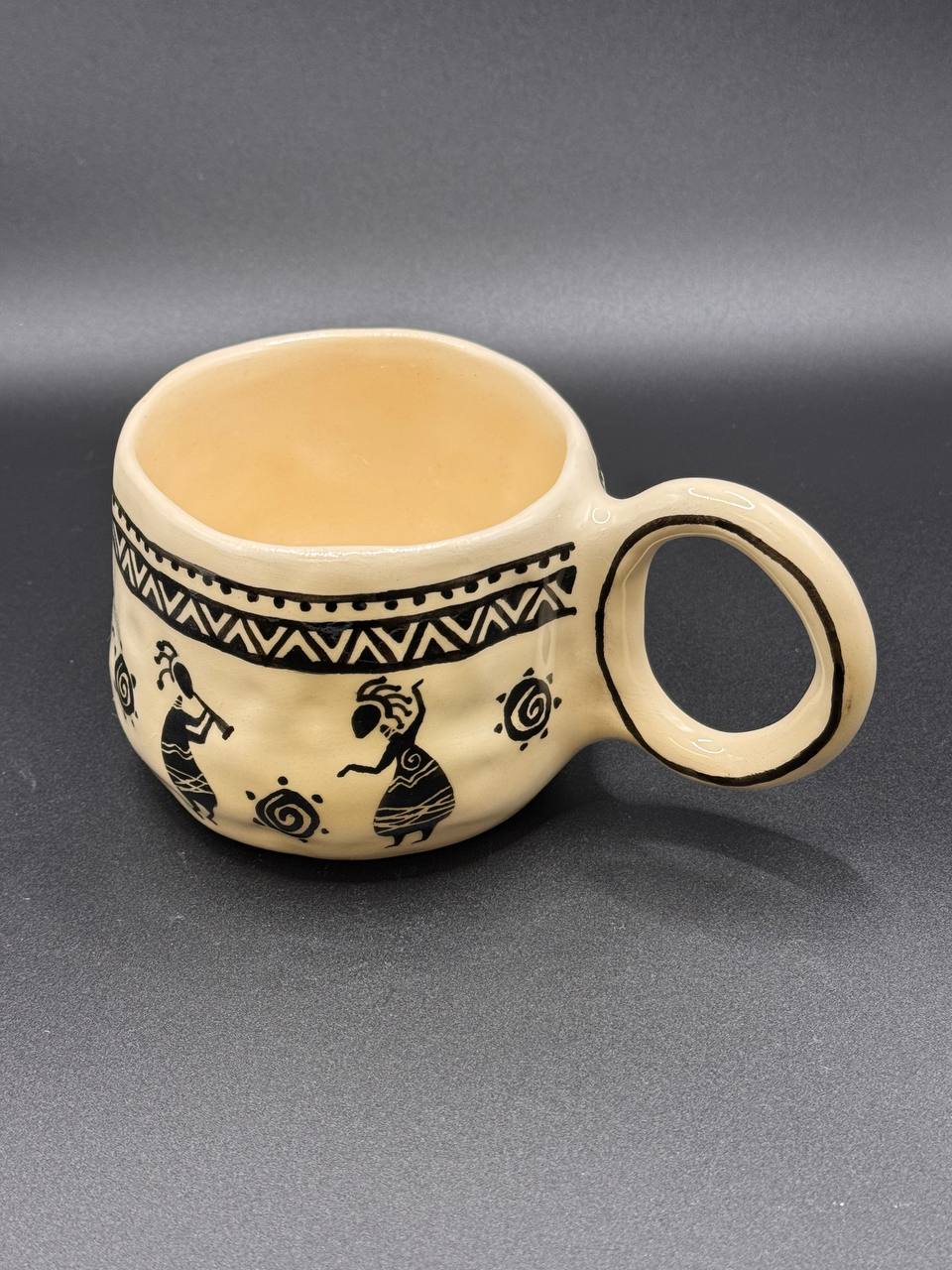 Mandala Tasse