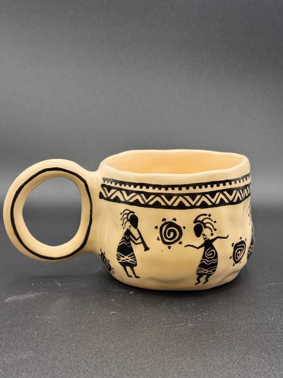 Mandala Tasse
