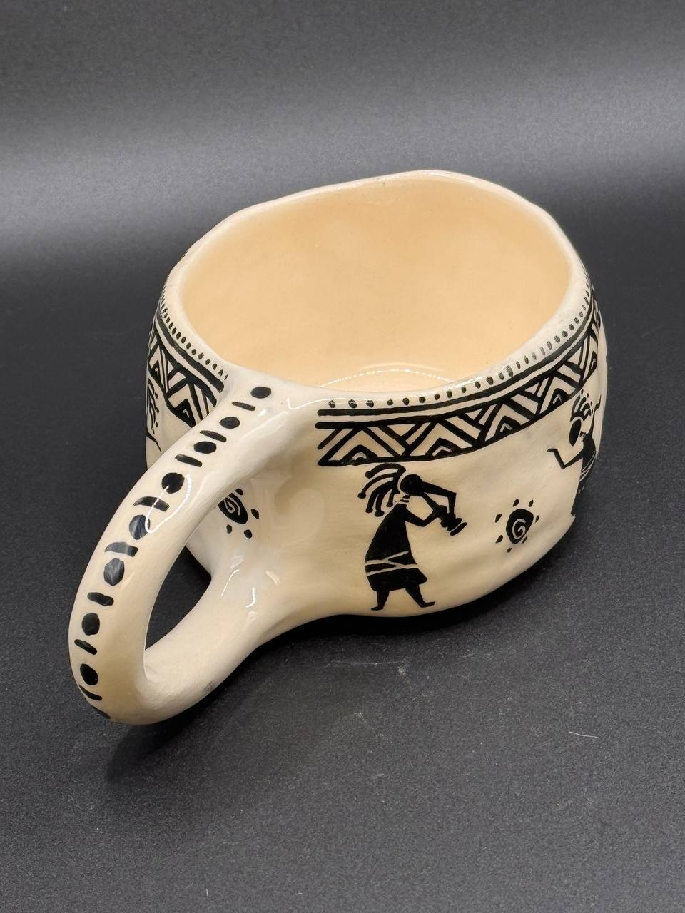 Mandala Tasse