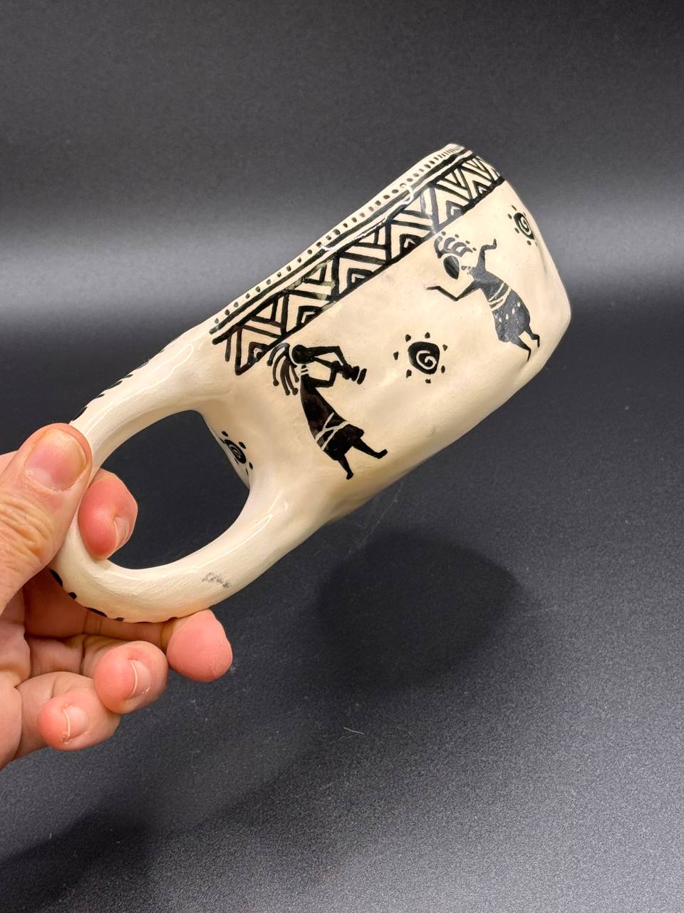 Mandala Tasse