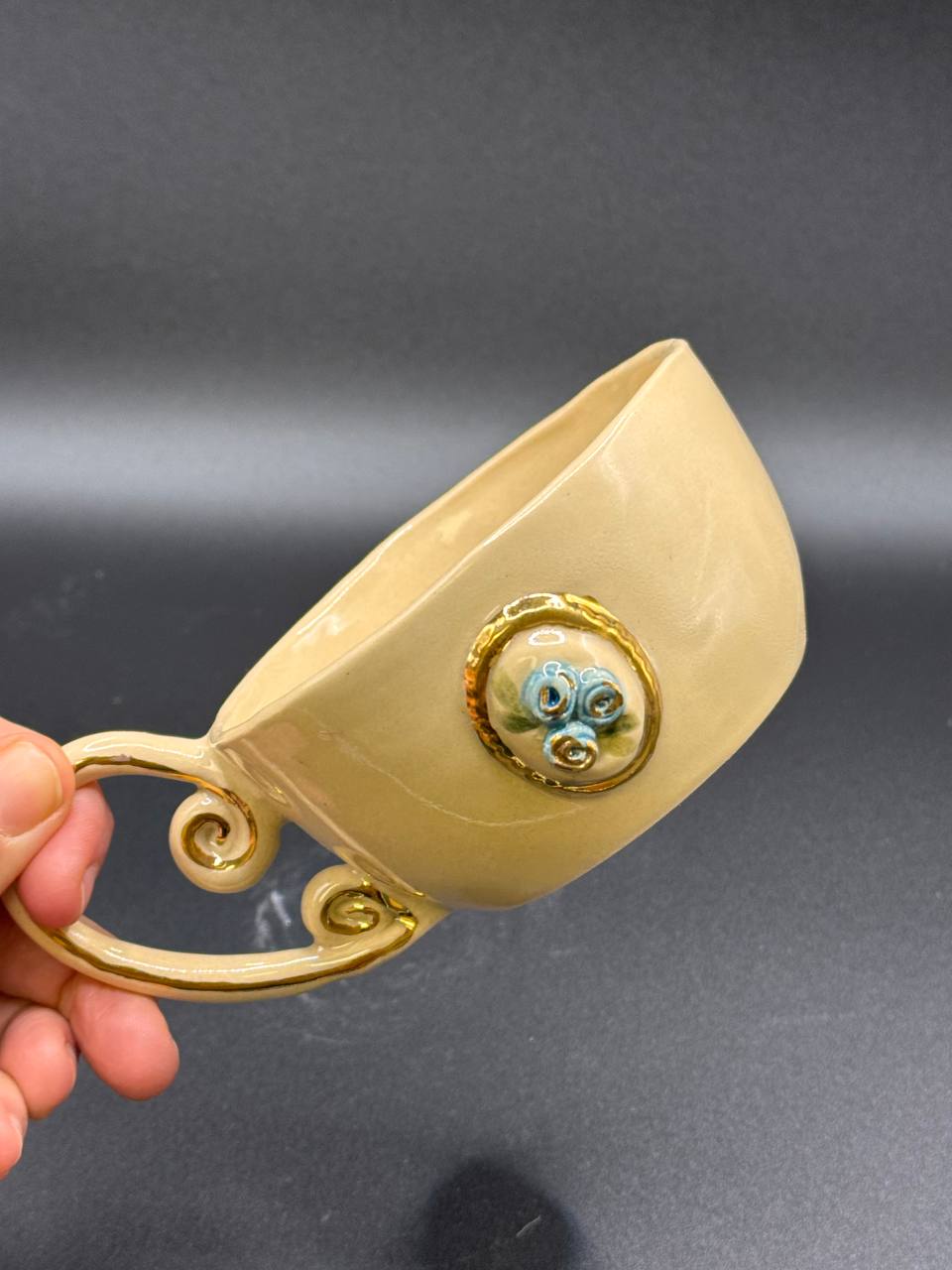 Frühlingstasse