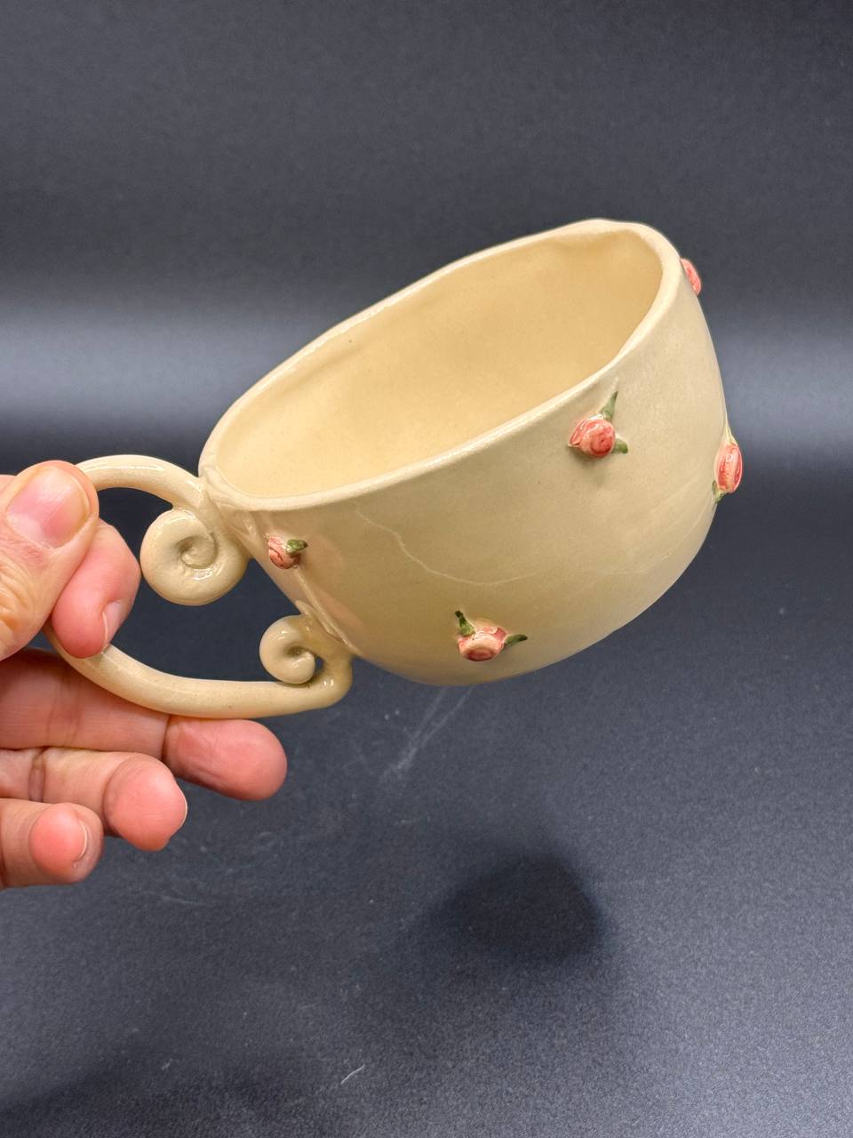 Frühlingstasse