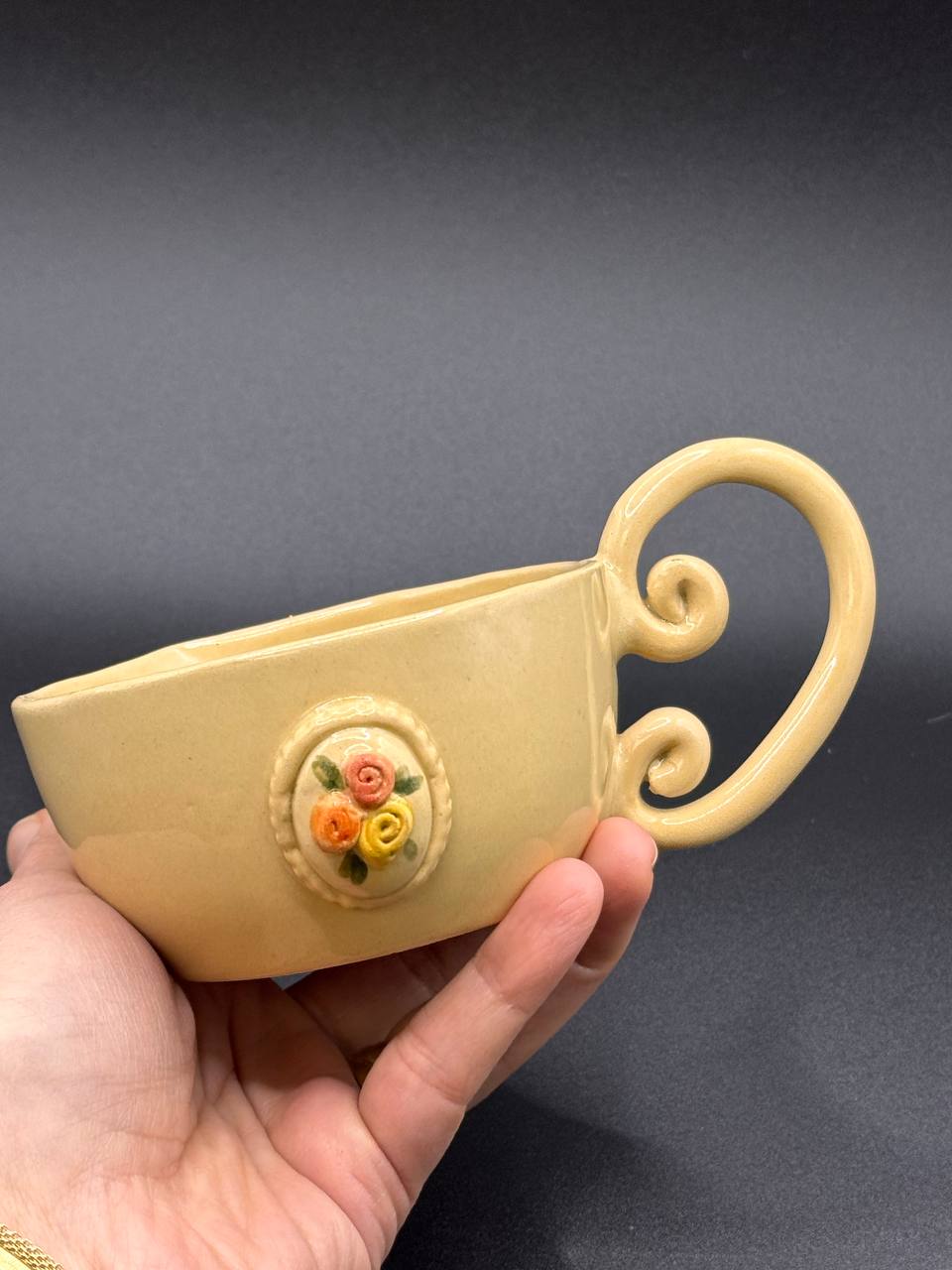 Frühlingstasse