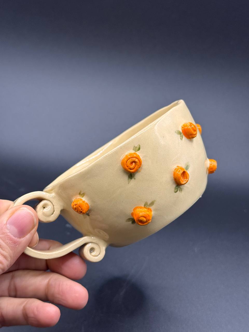 Frühlingstasse