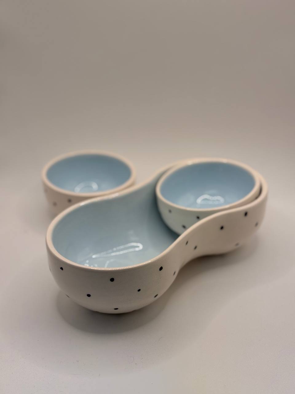 3-teiliges Schalen Set