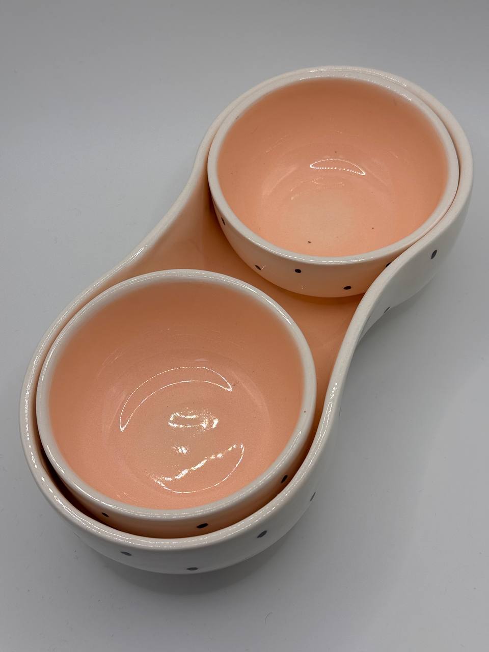 3-teiliges Schalen Set