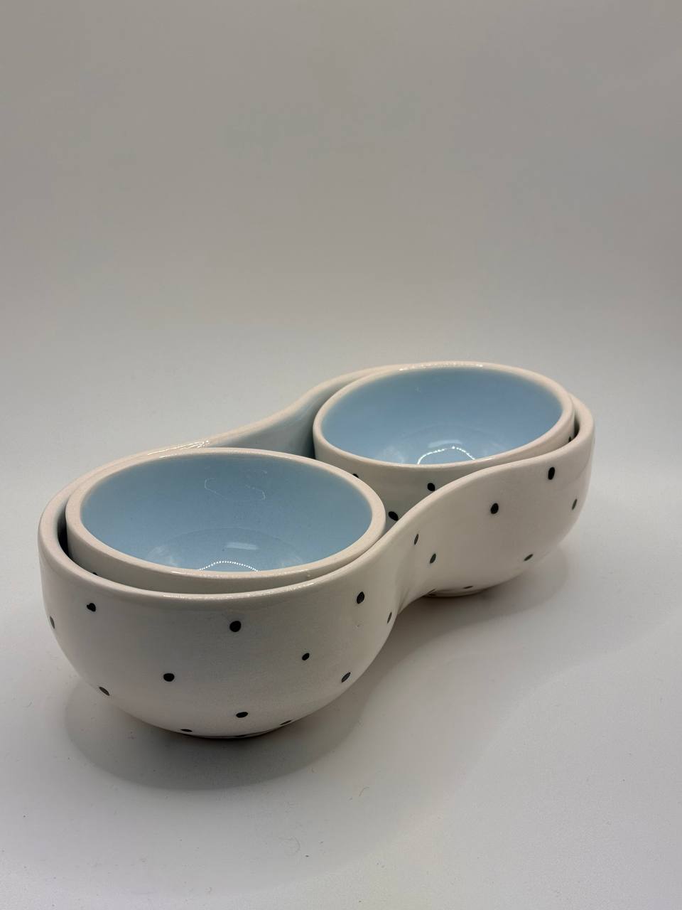 3-teiliges Schalen Set