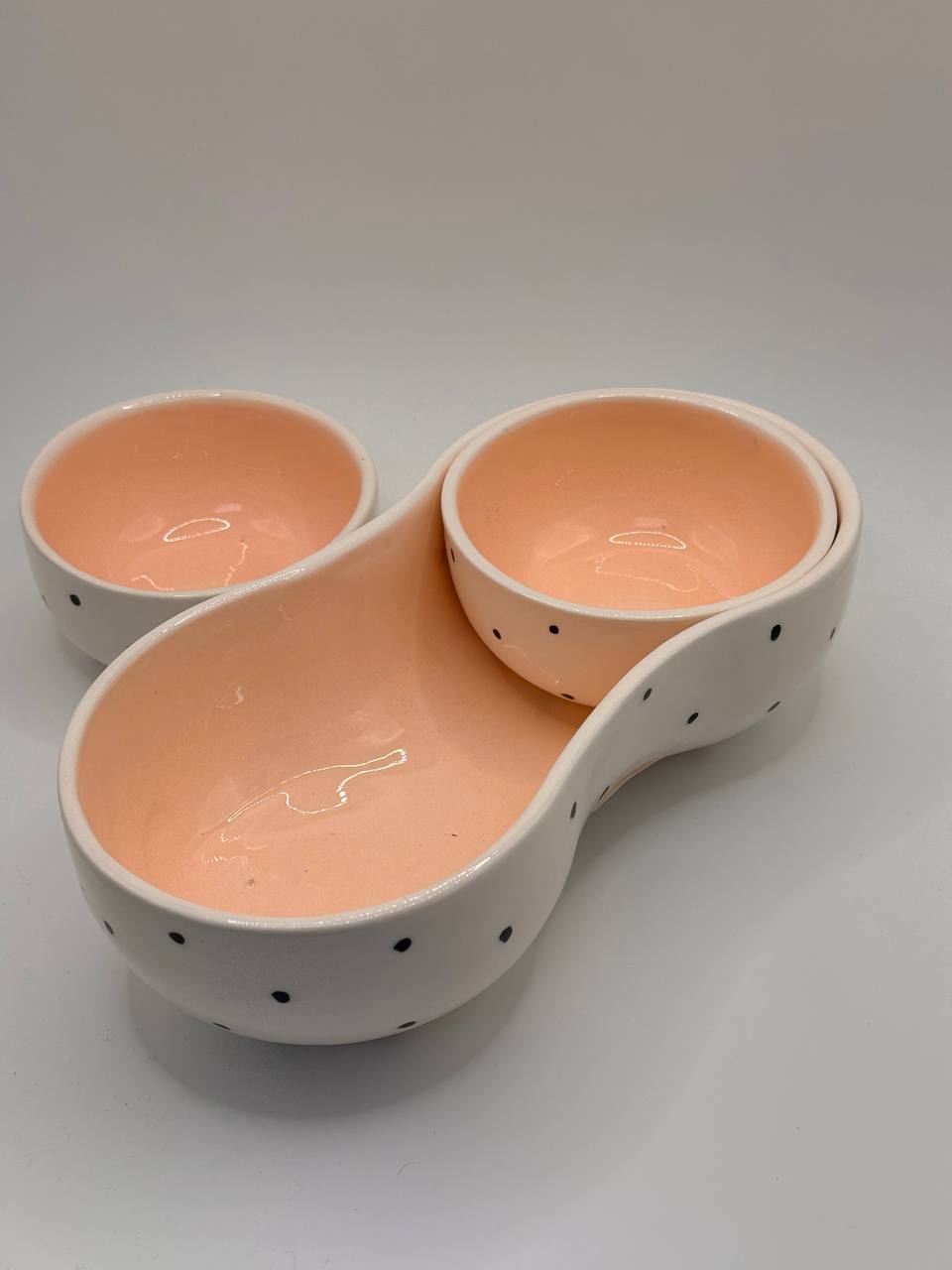 3-teiliges Schalen Set