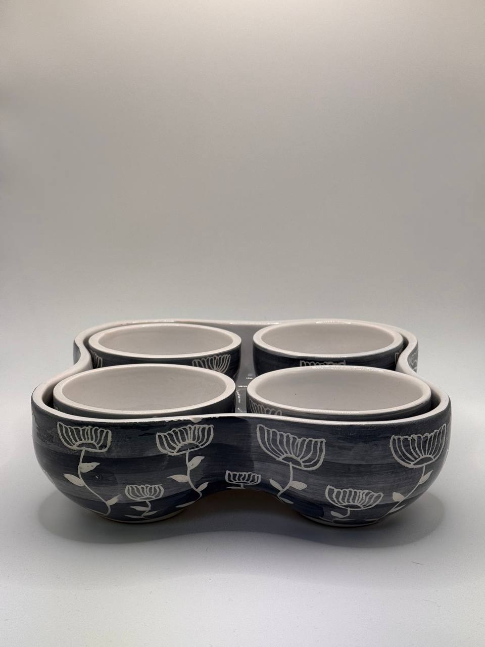 5-teiliges Schalen Set
