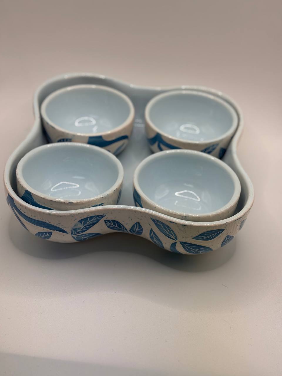 5-teiliges Schalen Set