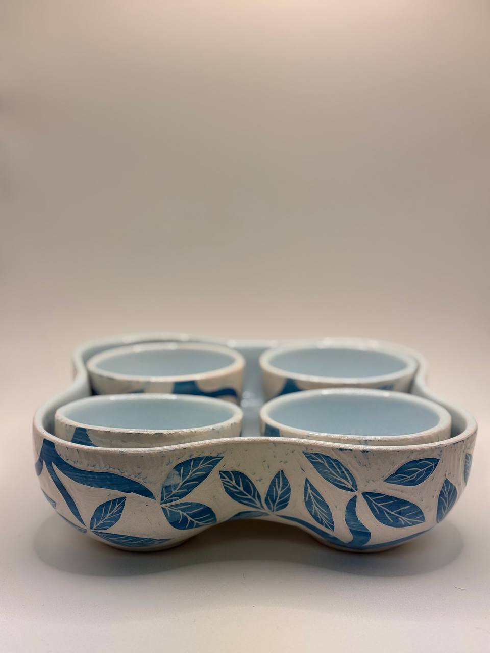 5-teiliges Schalen Set