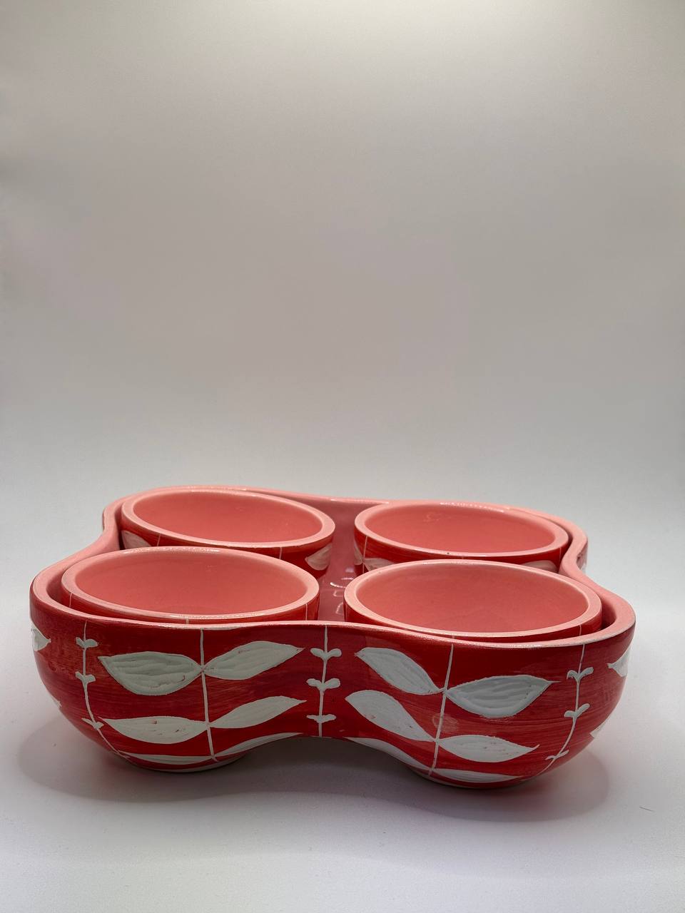 5-teiliges Schalen Set