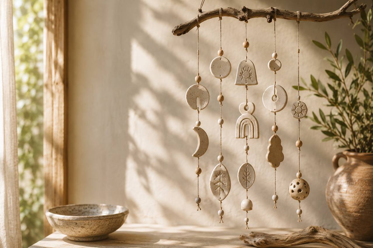 Windklang Keramik Workshop – 11.07.2026 (15:30 – 18:00)